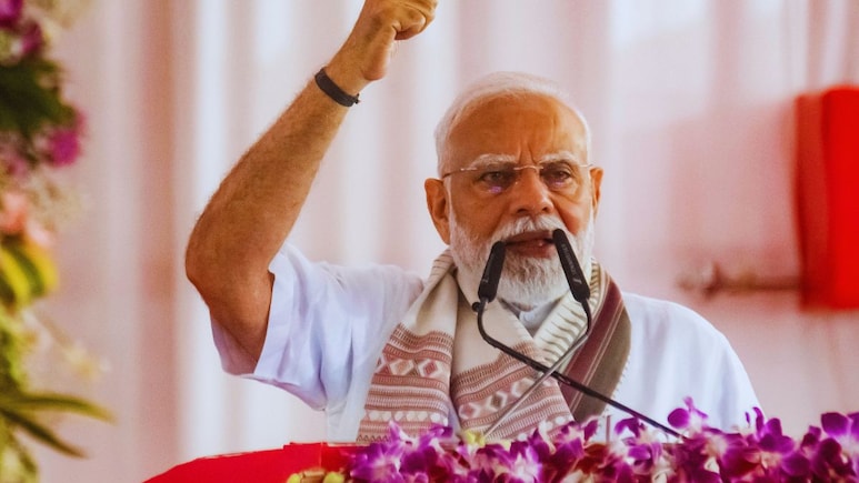 India Is In A Position To Help Lift The World Out Of Slow Growth: PM Modi
