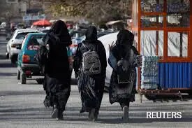 Taliban Investigates Death Threats Against UN Female Staff
