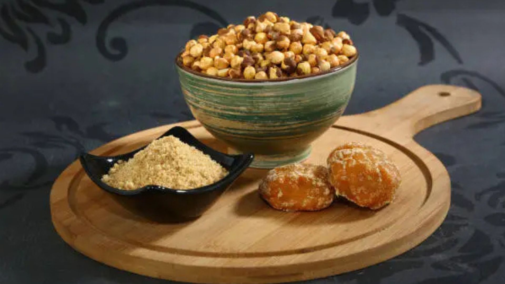 Does Gud Chana Help With PCOS And Hormonal Health? Viral Video Says Yes, Do Experts Agree?