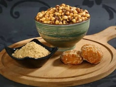 Does Gud Chana Help With PCOS And Hormonal Health? Viral Video Says Yes, Do Experts Agree?