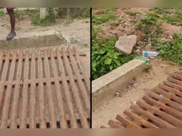 दो महीने में ही ध्वस्त हो गई भ्रष्टाचार की पुलिया, लोगों के घरों में घुस रहा पानी, जानें - पूरा मामला