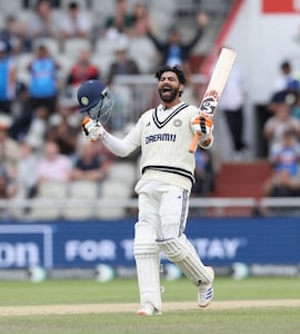 Ravindra Jadejas Exceptional English Summer: Tale Of Records, Grit And Consistency