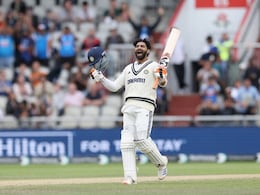 Ravindra Jadeja's Exceptional English Summer: Tale Of Records, Grit And Consistency Ravindra Jadeja's Exceptional English Summer: Tale Of Records, Grit And Consistency