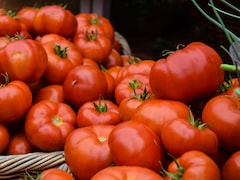Heart Health To Simple Detox, 6 Health Benefits Of Tomatoes Or Tamatar Explained