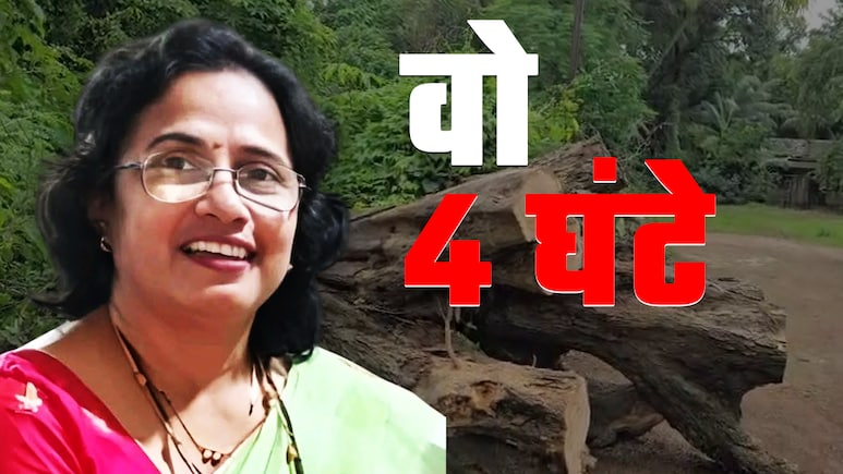 इतने दर्द में थी कि मुझे मार रही थी... ट्रैफिक जाम के चलते तड़प-तड़प कर हो गई मौत