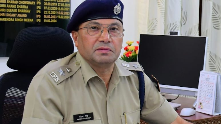 बाड़मेर SP को सेना ने किया सम्मानित, ऑपरेशन सिंदूर के दौरान सेना के साथ मिलकर किया था काम