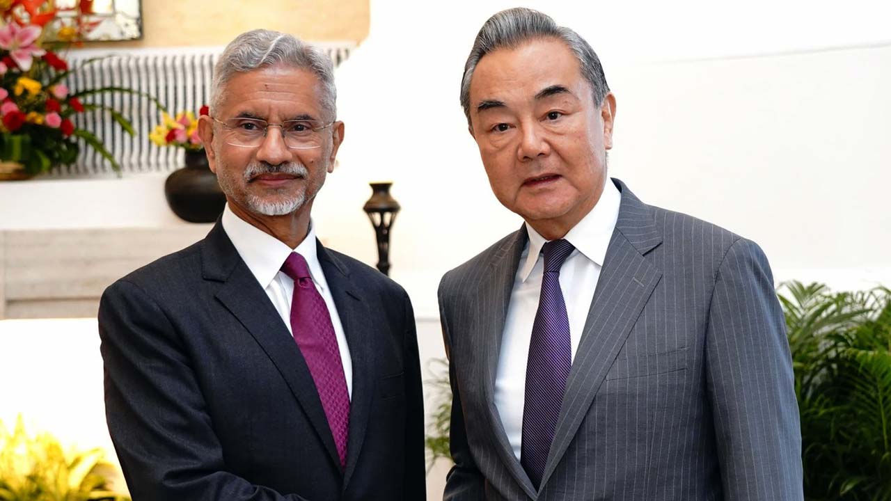 Video : China's Wang Yi's 1st Visit In 3 Years, 'Elephant', 'Dragon' To Dance?
