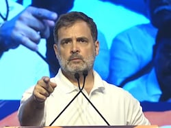 &quot;New Wine, Old Bottle&quot;: Poll Panel Jabs Rahul Gandhi In Voter Fraud Row