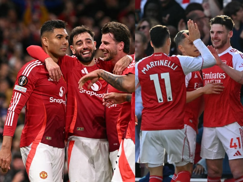 Manchester United vs Arsenal LIVE Streaming, Premier League 2025-26 LIVE Telecast: When And Where To Watch
