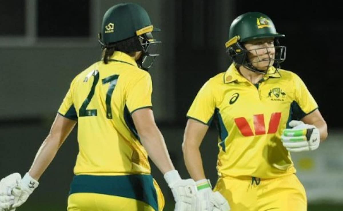 73 All Out: Australia A Demolish India A By 114 Runs In 2nd Women's T20I