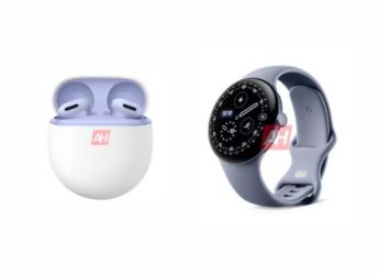 Google Pixel Watch 4 und Pixel Buds 2a angekündigt