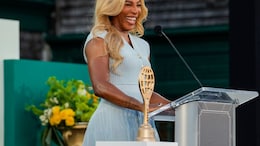 Maria Sharapova, Bryan Brothers Enter Tennis Hall, With Surprise Appearance By Serena Williams