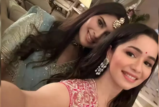 Unseen Pics Of Saaniya Chandok, Arjun Tendulkar's Fiancee