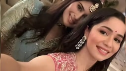 Unseen Pics Of Saaniya Chandok, Arjun Tendulkar's Fiancee