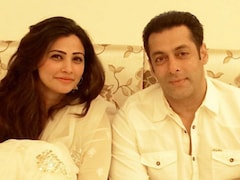 Daisy Shah Says Salman Khan Covered Her With A Blanket Because Her 