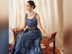 इस बार Navratri में दिखें सबसे अलग, कम कीमत में अभी खरीदें ये खूबसूरत Traditional Skirts