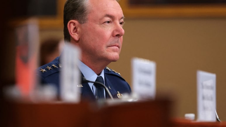 US Defense Intelligence Agency Chief To Be Removed US Defense Intelligence Agency Chief To Be Removed