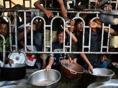 WHO Chief Urges Israel To Stop 
