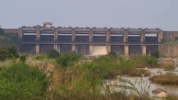 18 साल बाद भी केलो सिंचाई परियोजना पूरी नहीं, किसानों के लिए बनी सिरदर्द; नहरें अधूरी, सूखे पड़े खेत
