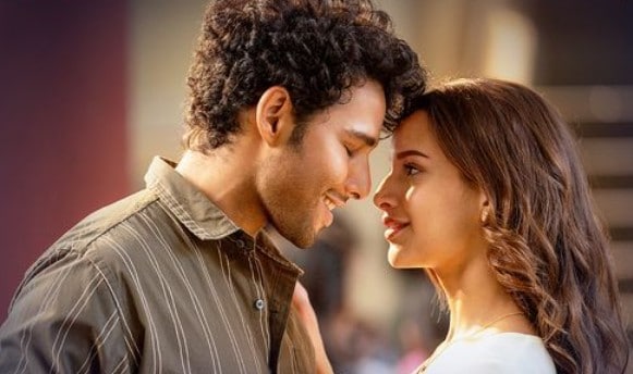 Scene from Dhadak 2 Scene from Dhadak 2