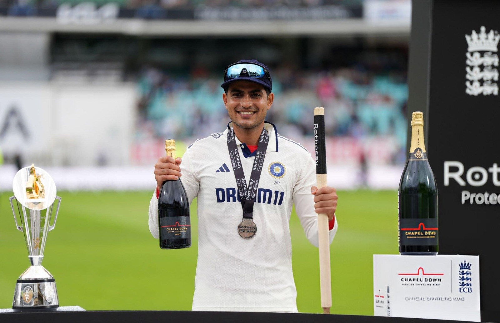 'हर कप्तान का सपना है...' ओवल में जीत पर सिराज को लेकर शुभमन गिल के बयान ने विश्व क्रिकेट का जीता दिल
