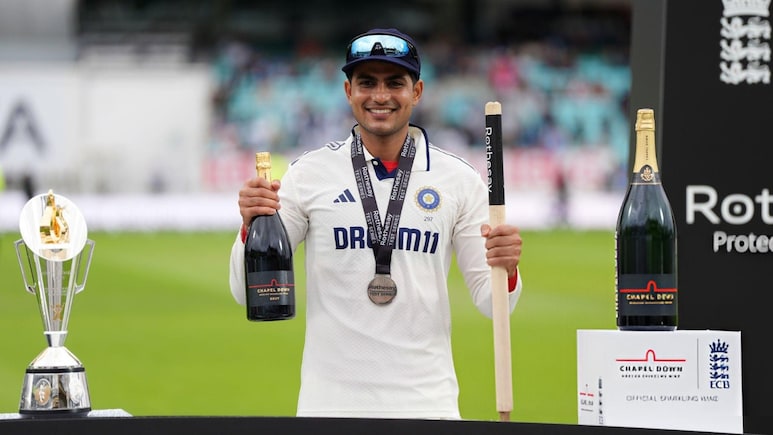 IND vs ENG 5th Test: क्रिकेट का 'सैयारा' शुभमन गिल!
