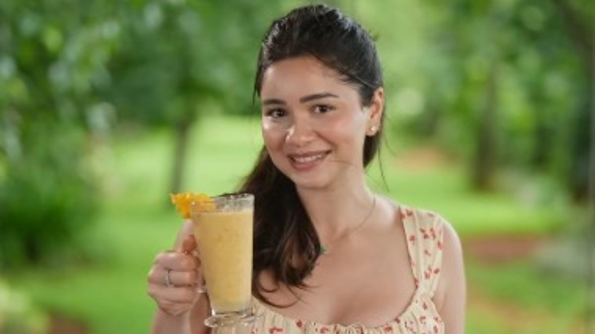 Sara Tendulkar's "Gym-Ready" Pina Colada Smoothie Is Healthy, Hydrating And Packed With Protein