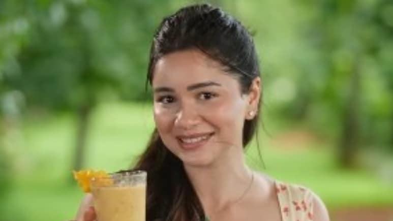 Sara Tendulkar's "Gym-Ready" Pina Colada Smoothie Is Healthy, Hydrating And Packed With Protein