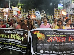 A Year Since RG Kar Horror: A Look At How Doctor&#039;s Rape-Murder Shook India