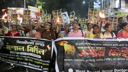 A Year Since RG Kar Horror: A Look At How Doctor's Rape-Murder Shook India