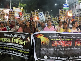 A Year Since RG Kar Horror: A Look At How Doctor's Rape-Murder Shook India A Year Since RG Kar Horror: A Look At How Doctor's Rape-Murder Shook India