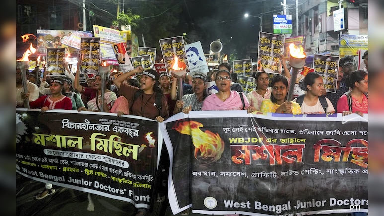 Top Court Defers RG Kar Rape, Murder Case Hearing Till November