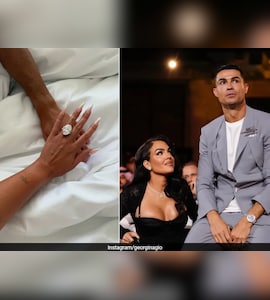 Cost Of Diamond Ring That Cristiano Ronaldo Gave To Georgina Rodriguez Revealed