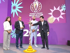 "Defining Moment": Jay Shah On Return Of ICC Womens Cricket World Cup 2025 To India