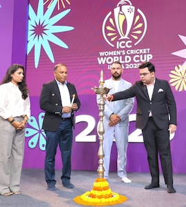"Defining Moment": Jay Shah On Return Of ICC Womens Cricket World Cup 2025 To India