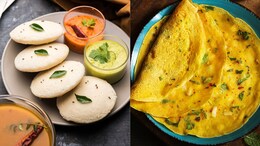 Idli vs Moong Chilla: Which Breakfast Actually Helps With Weight Loss
