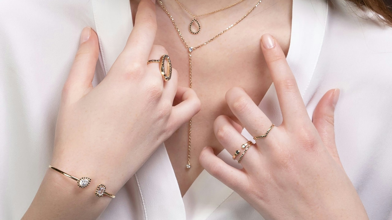 Get Unmissable Deals On Minutiae And Salty Necklaces, And Chains From Myntra Today