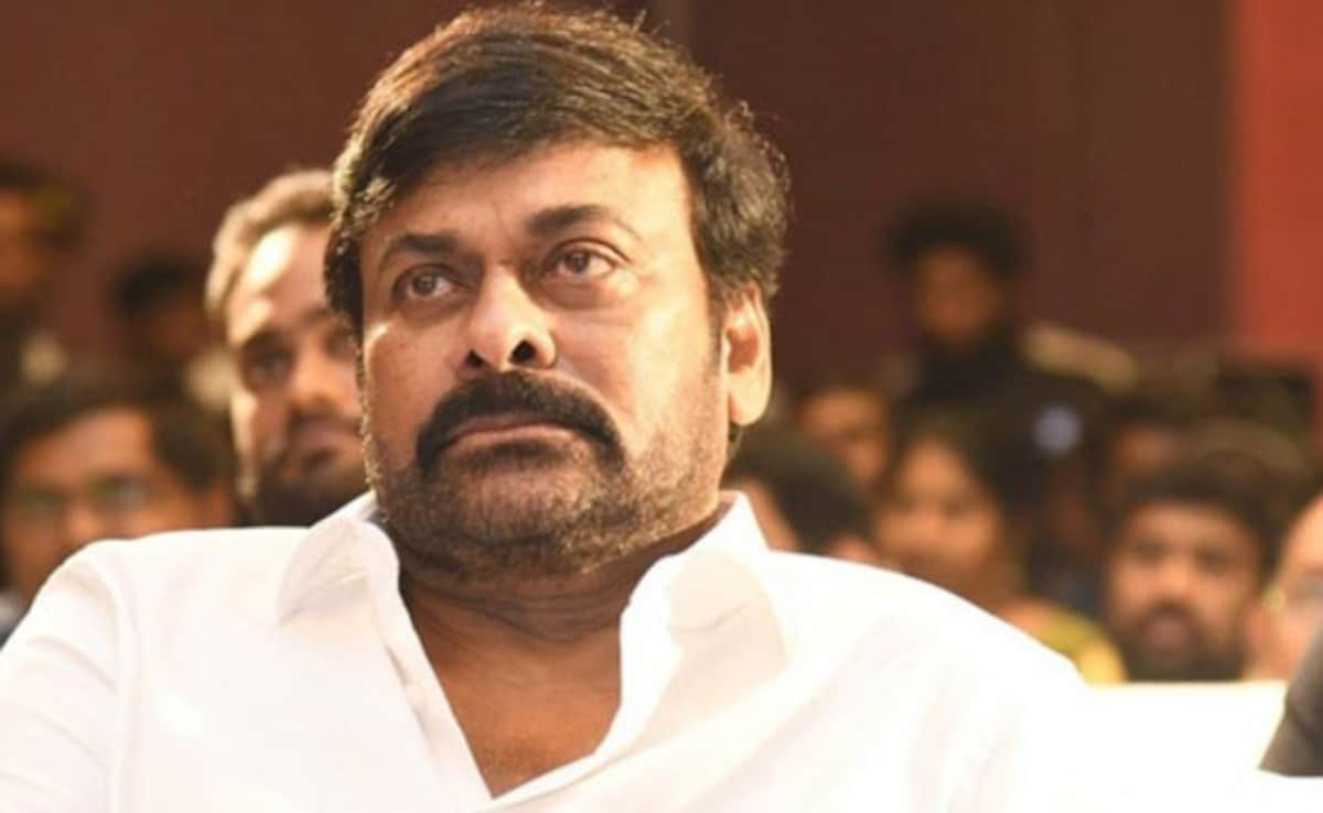 Chiranjeevi Denies Meeting Film Federation Amid Telugu Industry Strike: "Baseless Claims"