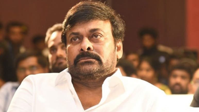 Chiranjeevi Denies Meeting Film Federation Amid Telugu Industry Strike: "Baseless Claims" Chiranjeevi Denies Meeting Film Federation Amid Telugu Industry Strike: "Baseless Claims"