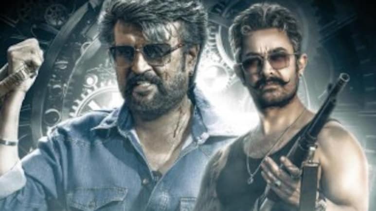 <i>Coolie</i> Producers Take Censor Board To Court Against 'A' Certificate For Rajinikanth Film