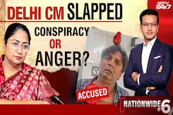 Delhi CM Rekha Gupta Slapped: Conspiracy Or Anger? Delhi CM Rekha Gupta Slapped: Conspiracy Or Anger?