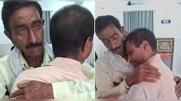पर&zwj;िवार वाले ज&zwj;िसे मान ल&zwj;िए थे मृत, 26 साल बाद ज&zwj;िंदा म&zwj;िला तो भाई गले लगकर फूट-फूटकर खूब रोया