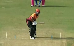 11 Sixes Off 13 Balls: Samson's Teammate Does The Unthinkable In KCL. Watch