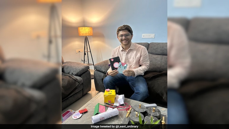 "Had Happy Tears": Doctor Receives Heartfelt Wedding Gift From Young Cancer Survivor, Shares Pics "Had Happy Tears": Doctor Receives Heartfelt Wedding Gift From Young Cancer Survivor, Shares Pics