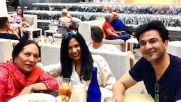 How Chef Vikas Khanna's Mother Inspired His Vision For His New York Restaurant