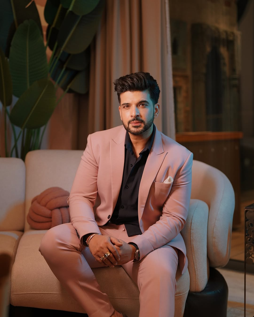 How Karan Kundrra Lost 12 Kg In One Month: "I Went To The Basics"