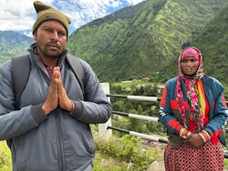 &quot;Papa, We Won&#039;t Survive&quot;: Nepal Man&#039;s Chat With Son Missing In Uttarkashi Flood