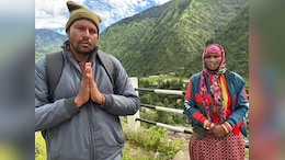 "Papa, We Won't Survive": Nepal Man's Last Call With Son Missing In Uttarkashi Flood