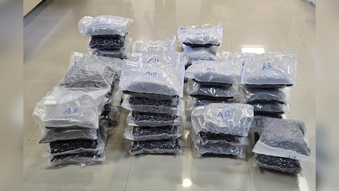 भोपाल में एक बार फिर कई किलो नशीला पदार्थ पकड़ाया, ऑपरेशन वीड आउट के तहत बड़ी कार्रवाई