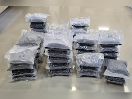 भोपाल में एक बार फिर कई किलो नशीला पदार्थ पकड़ाया, ऑपरेशन वीड आउट के तहत बड़ी कार्रवाई भोपाल में एक बार फिर कई किलो नशीला पदार्थ पकड़ाया, ऑपरेशन वीड आउट के तहत बड़ी कार्रवाई